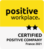 Positive work place certified in 2021