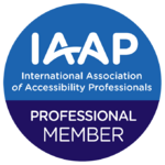 Professional Member of IAAP