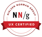 Nelsen Norman Group, UX certified