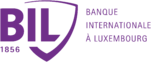 Logo Banque Internationale à Luxembourg 1856