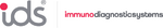 Logo IDS, Immuno Diagnostic Systems