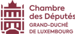 Logo Chambre des députés Grand-Duché de Luxembourg