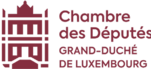 Logo Chambre des députés Grand-Duché de Luxembourg