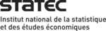 Logo Statec, Institut National de la statistique et des études économiques