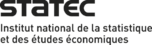 Logo Statec, Institut National de la statistique et des études économiques