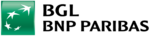 Logo BGL BNP Paribas