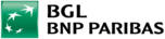 Logo BGL BNP Paribas